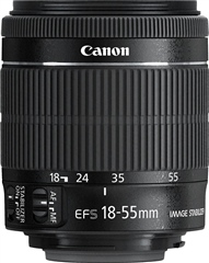 Canon EF-S 18-55mm f/3.5-5.6 IS STM - CeX (IN): - Buy, Sell, Donate